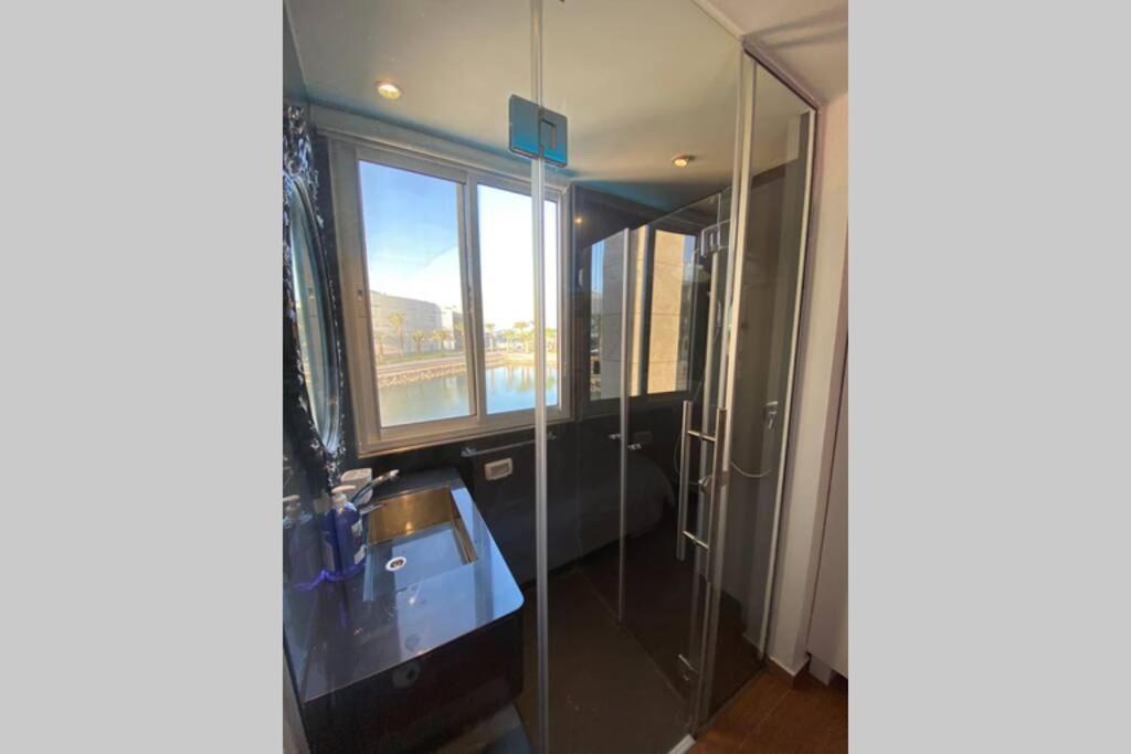 Haverim Ba'Lagouna Amazing Duplex 3Br Front Sea Apartment Eilat Ngoại thất bức ảnh