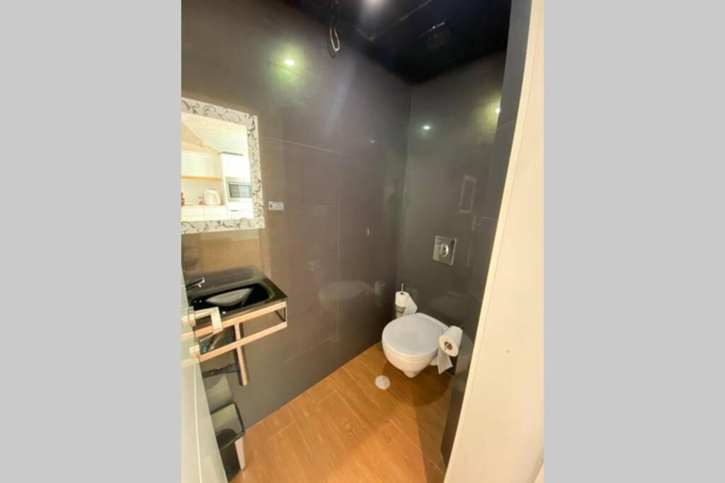 Haverim Ba'Lagouna Amazing Duplex 3Br Front Sea Apartment Eilat Ngoại thất bức ảnh